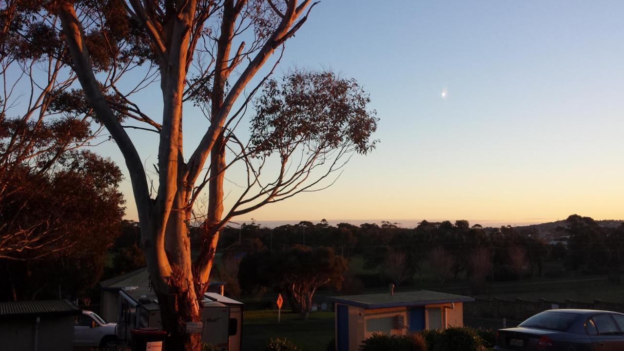 מאונט גמבייר Limestone Coast Tourist Park מראה חיצוני תמונה