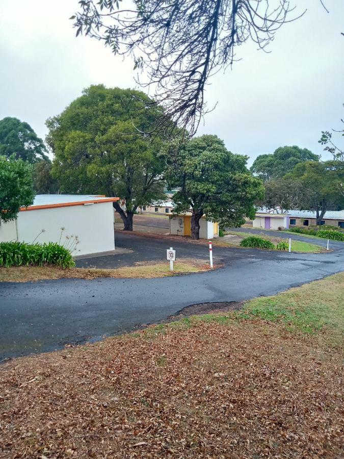 מאונט גמבייר Limestone Coast Tourist Park מראה חיצוני תמונה
